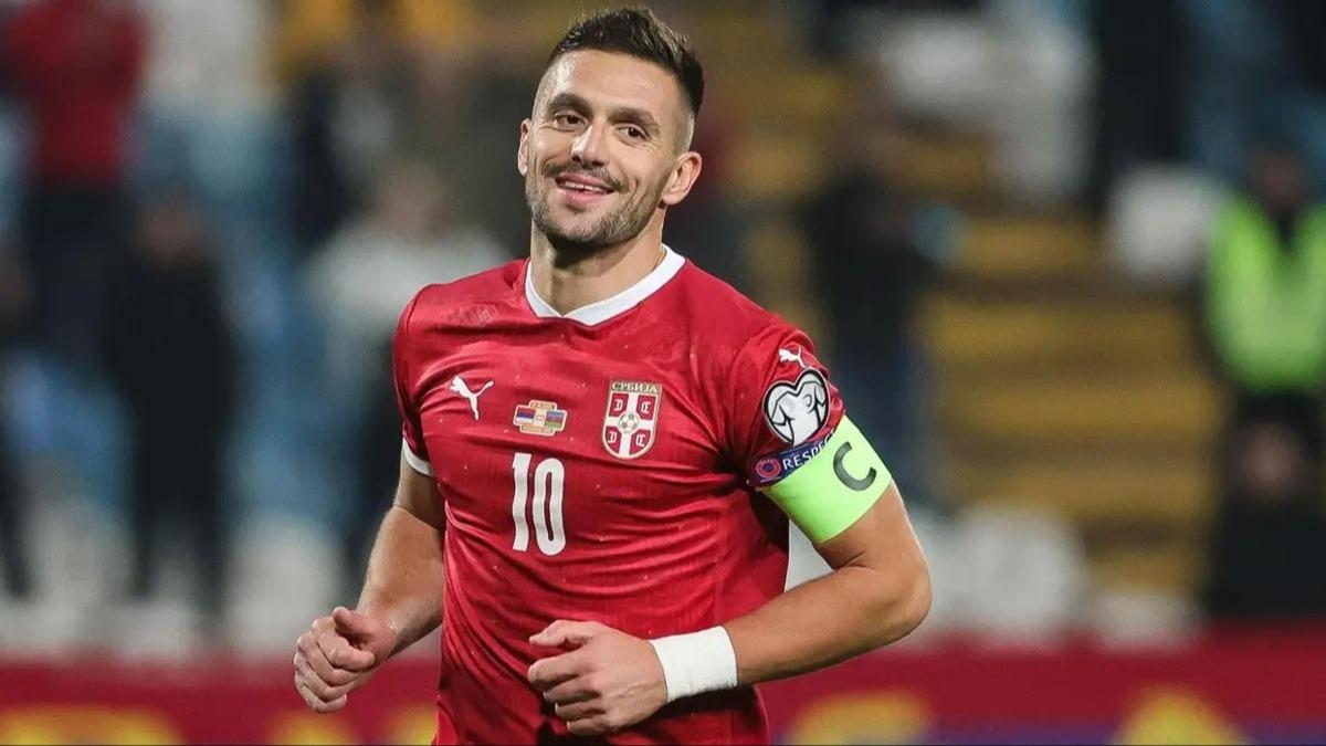 Srbistan'n kadrosu akland! Dusan Tadic listede yer ald 