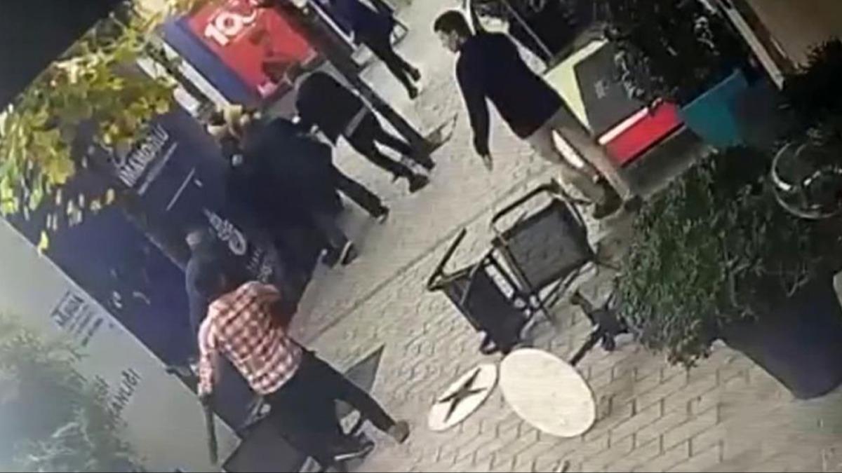 Bakl avukat brekide terr estirdi! Kavgann nedeni bakn ne kt