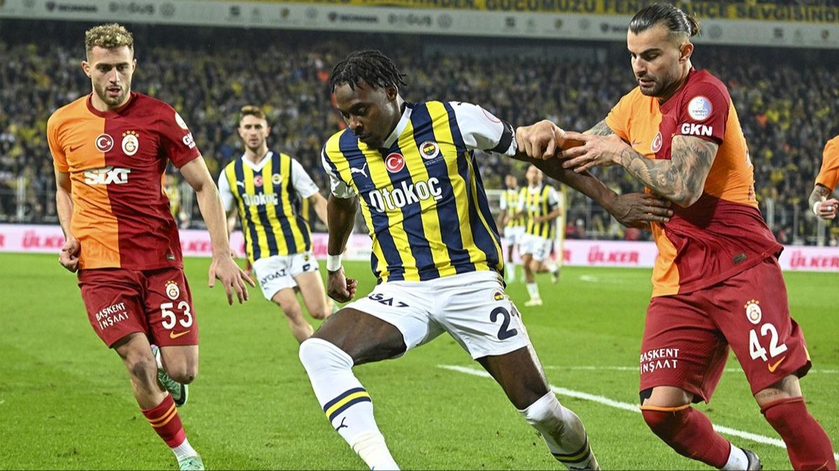 Derbi ampiyonu belirleyebilir! Sper Lig'de kritik akam