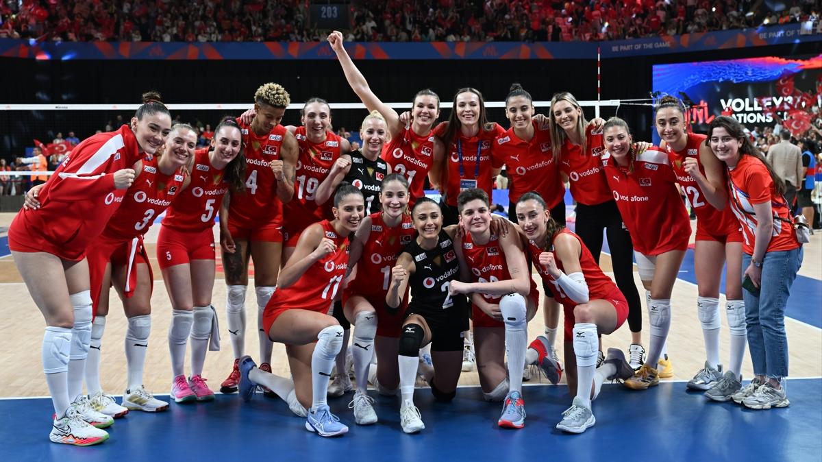 Filenin Sultanlar, set vermeden galip!