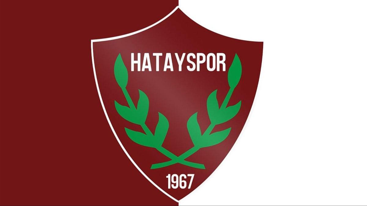 Hatayspor'dan VAR tepkisi! ''Bilinli yaptlar''