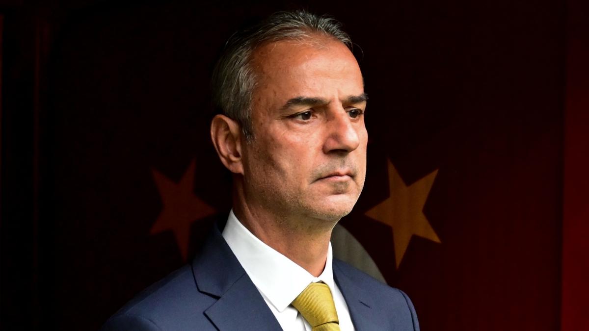 smail Kartal'dan ma sonu Jose Mourinho sitemi! ''Beni drmeye altlar''