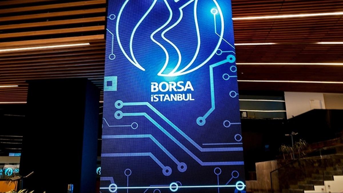 Borsa stanbul'da rekor stne rekor