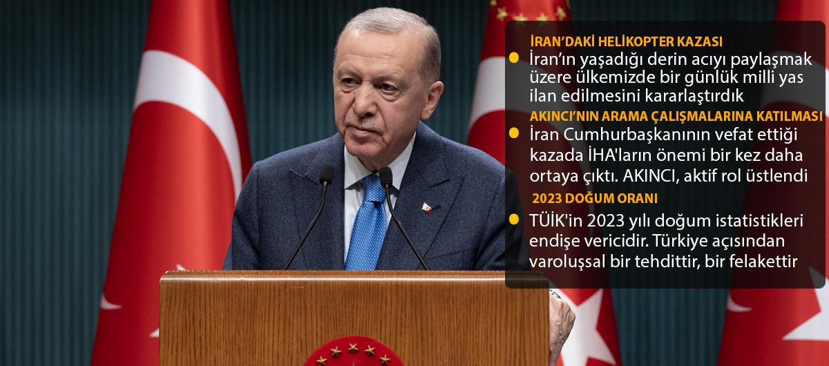 Cumhurbakan Erdoan'dan yeni anayasa mesaj: Trkiye'nin buna ihtiyac var