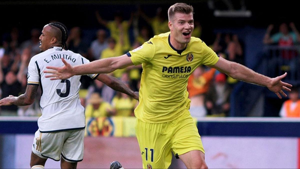 La Liga'da frtna gibi esiyor! Alexander Srloth, Trabzonspor'dan sonra bir ilk peinde