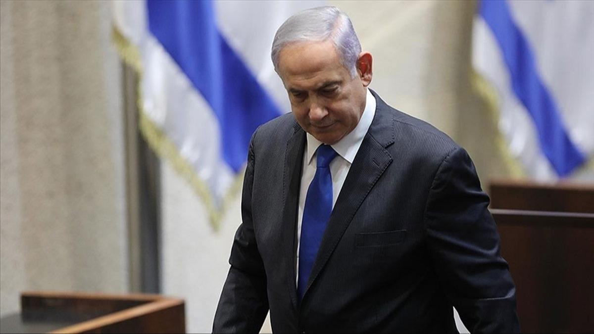 UCM Basavcs Han'dan Netanyahu iin yakalama karar bavurusu