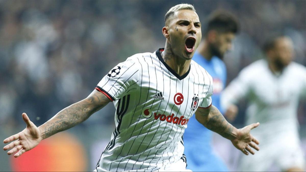 Sevindiren haber geldi! Ricardo Quaresma geri dnyor