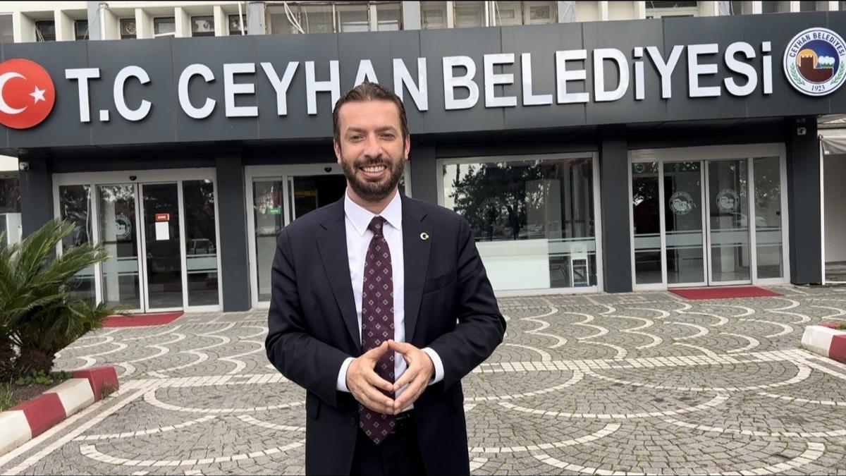Ceyhan Belediye Bakan Aydar ve iki akrabasna hapis cezas