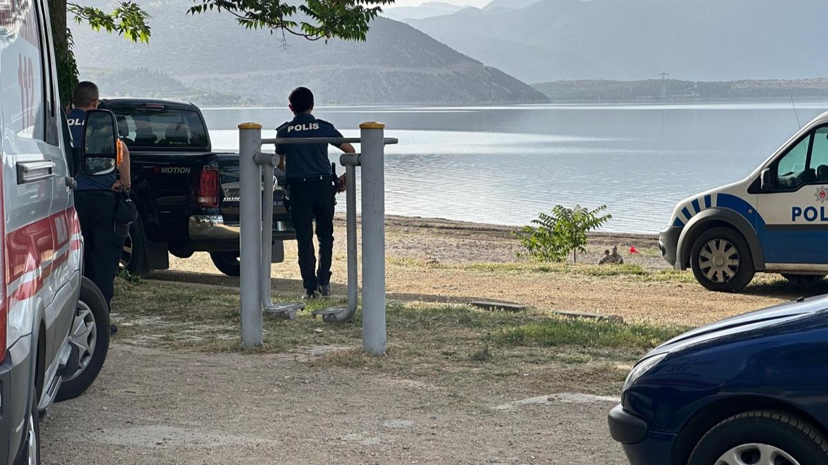 Eirdir Gl'ndeki el bombalar ekipler tarafndan temizlendi 