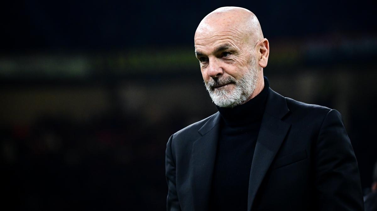 Fenerbahe teklifini sundu! talyanlar, Stefano Pioli'yi duyurdu