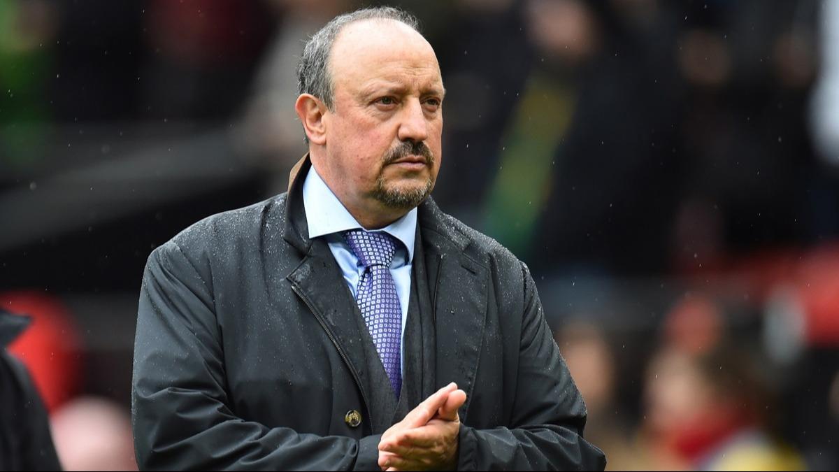 Fenerbahe'de Rafael Benitez sesleri!