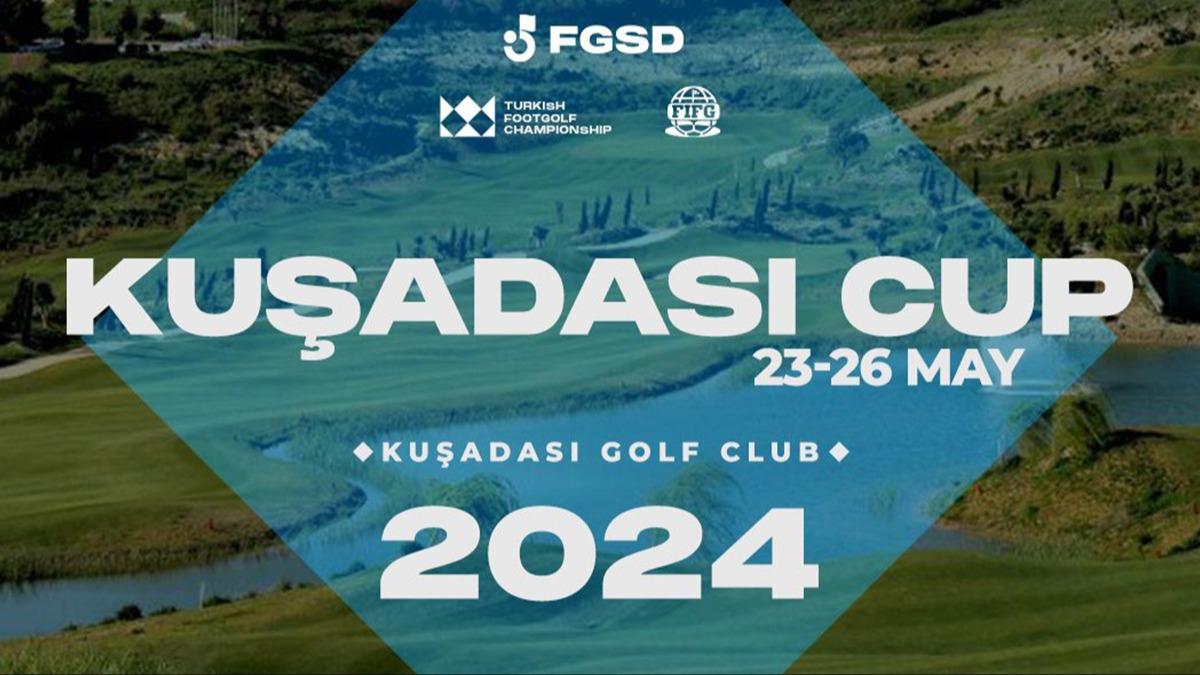 Futgolf heyecan Kuadas Cup ile devam ediyor