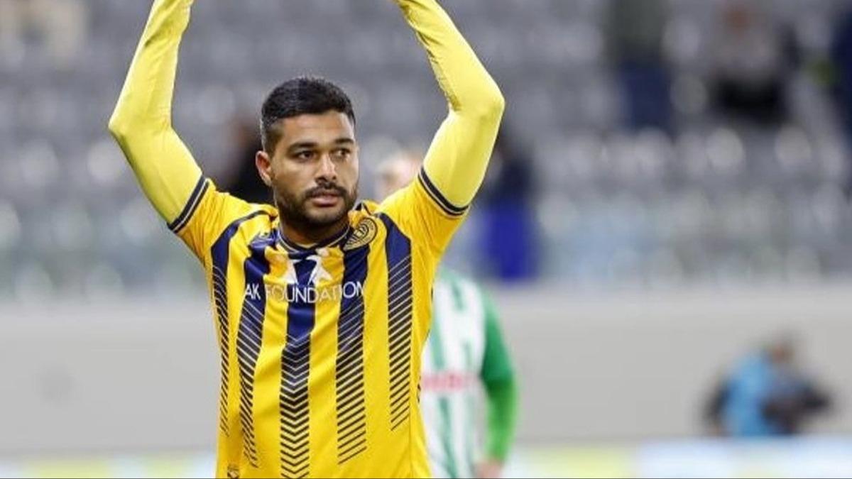 Gztepe, Djalma Filho Silva ile anlamaya vard