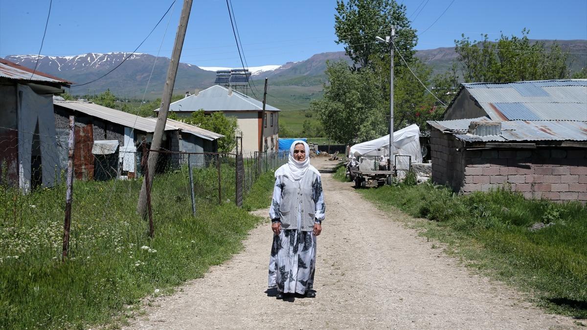 Kpeklerin saldrd 80 yandaki kadn yaad o anlar aklnda karamyor