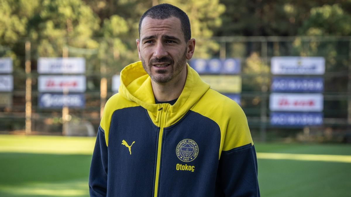 Leonardo Bonucci emeklilii dnyor
