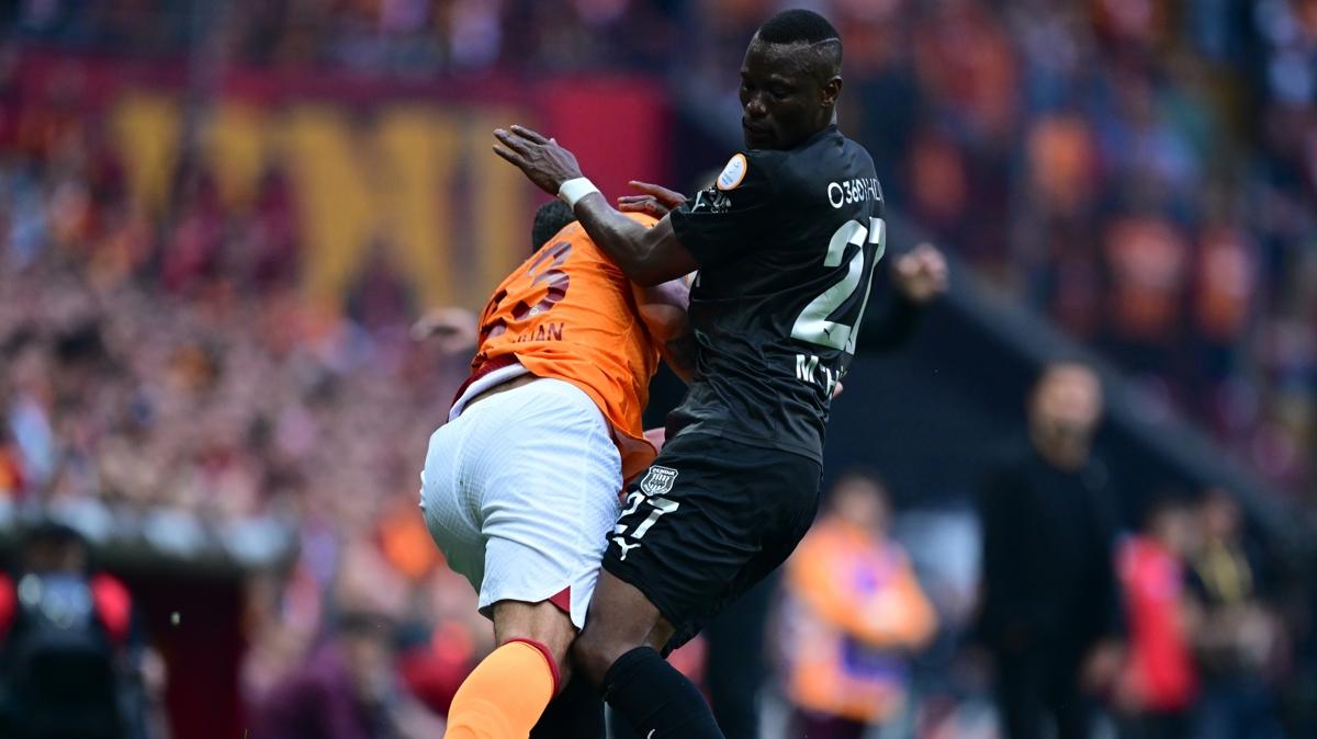 Mame Thiam'a srpriz talip