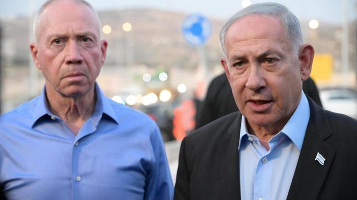 Milyonlar bu sorunun cevabn merak ediyor! UCM'nin Netanyahu ve Gallant aleyhindeki bavurusunda sre nasl ileyecek?