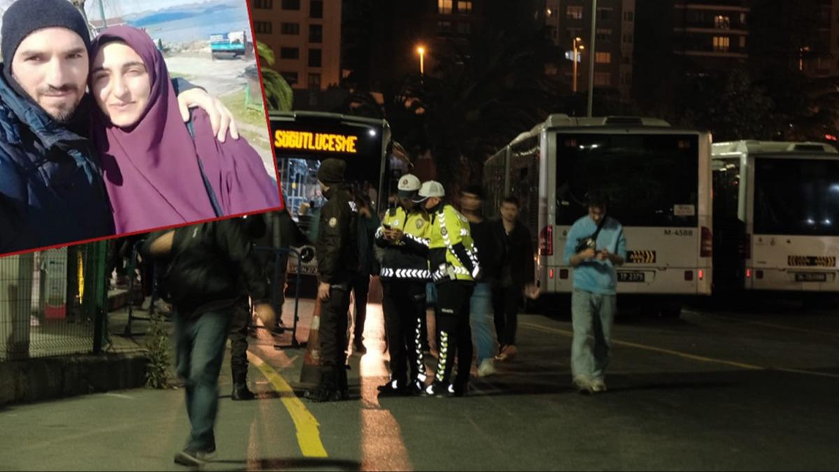 Bahar'n katili kaarken ld! Hem kendini hem polisi vurdu