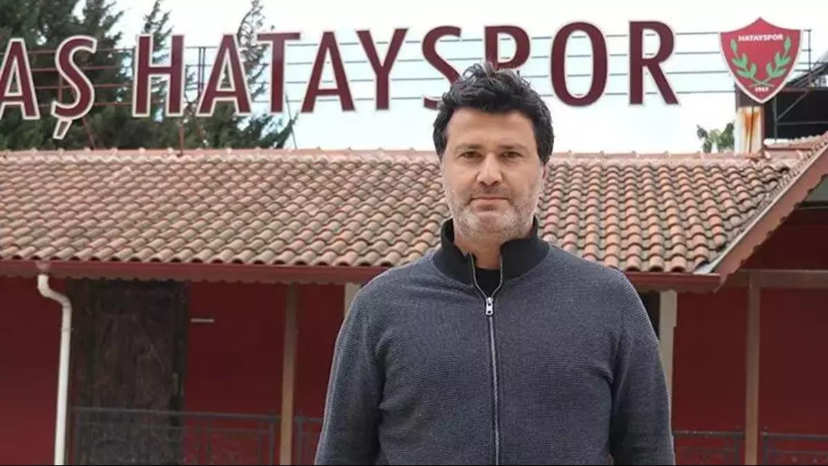 Hatayspor: Hakem hatalaryla da mcadele ediyoruz