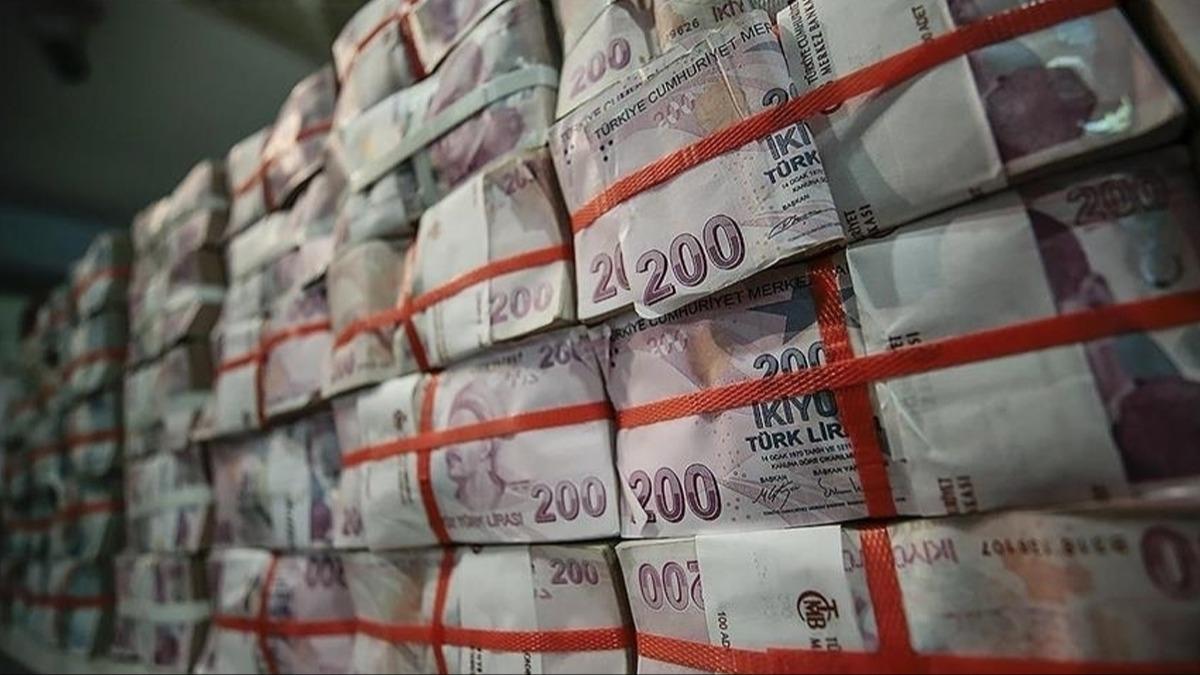 İlk defa 1 trilyon lirayı aştı! Türkiye'nin projesi başarılı sonuç verdi