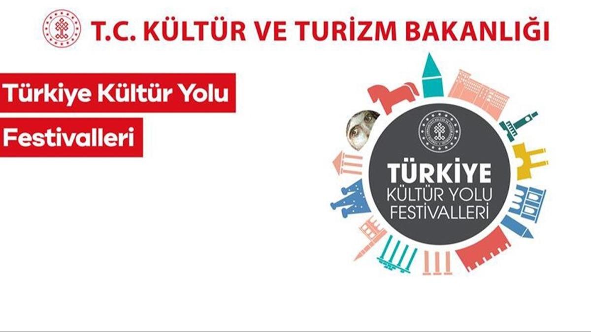 Trkiye Kltr Yolu Festivali'nin ikinci dura anlurfa'da 300'den ok etkinlik yaplacak
