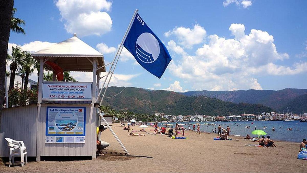 2024 ''Mavi Bayrak'' dlleri akland! Trkiye, dnya ncs oldu