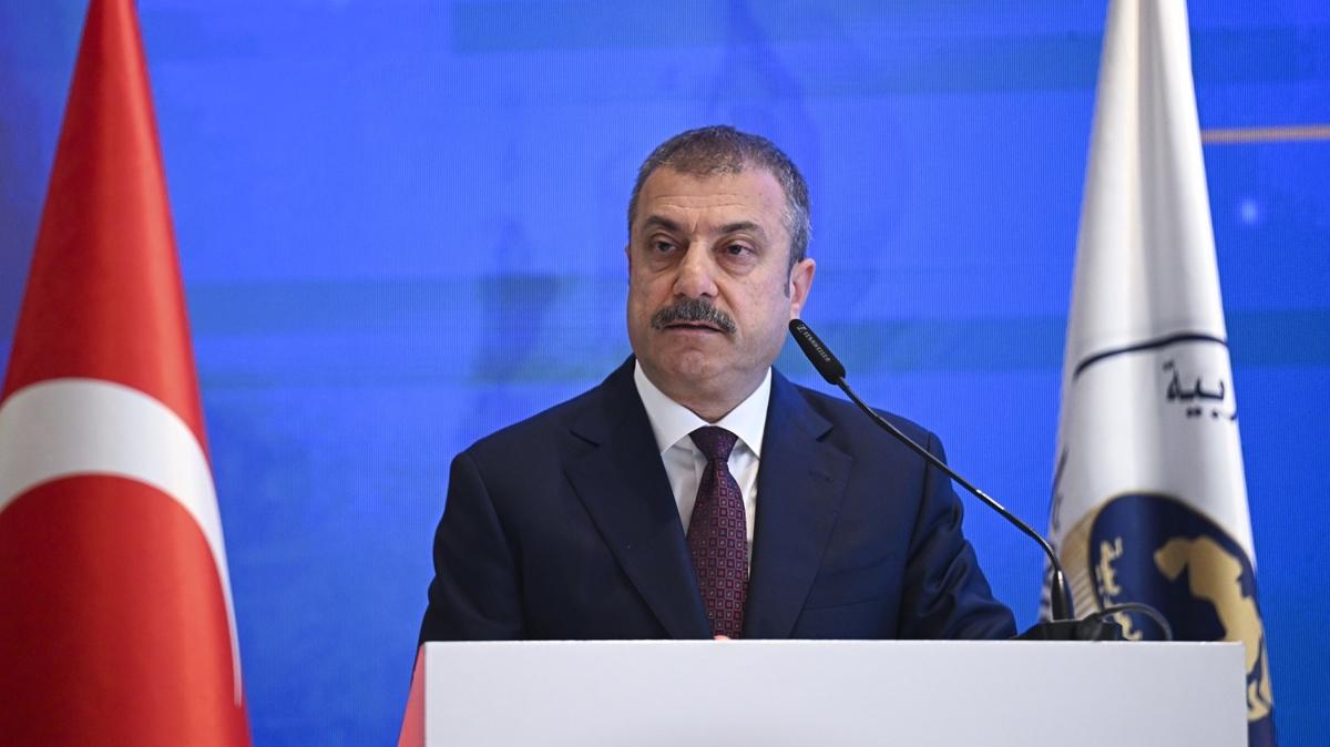 BDDK Bakan Kavcolu: Trkiye ile Arap dnyas arasndaki derin ilikiler her geen gn daha da pekimektedir
