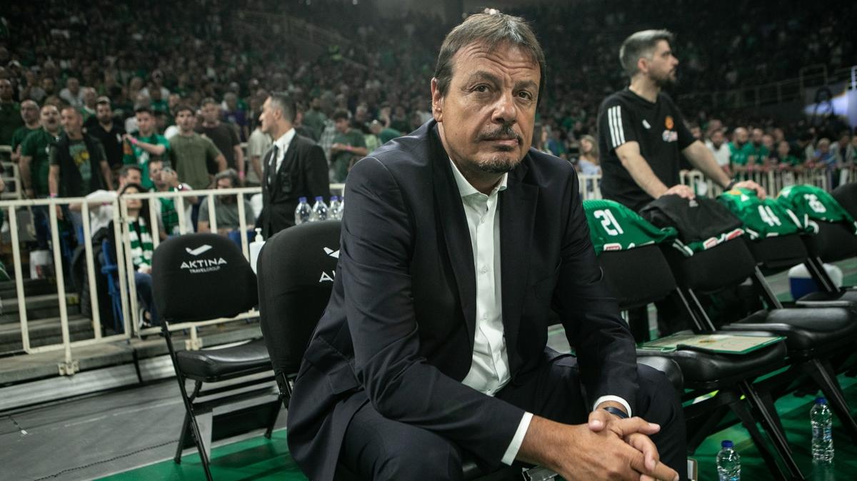 Ergin Ataman ynetimindeki Panathinaikos, 7. ampiyonluu hedefliyor