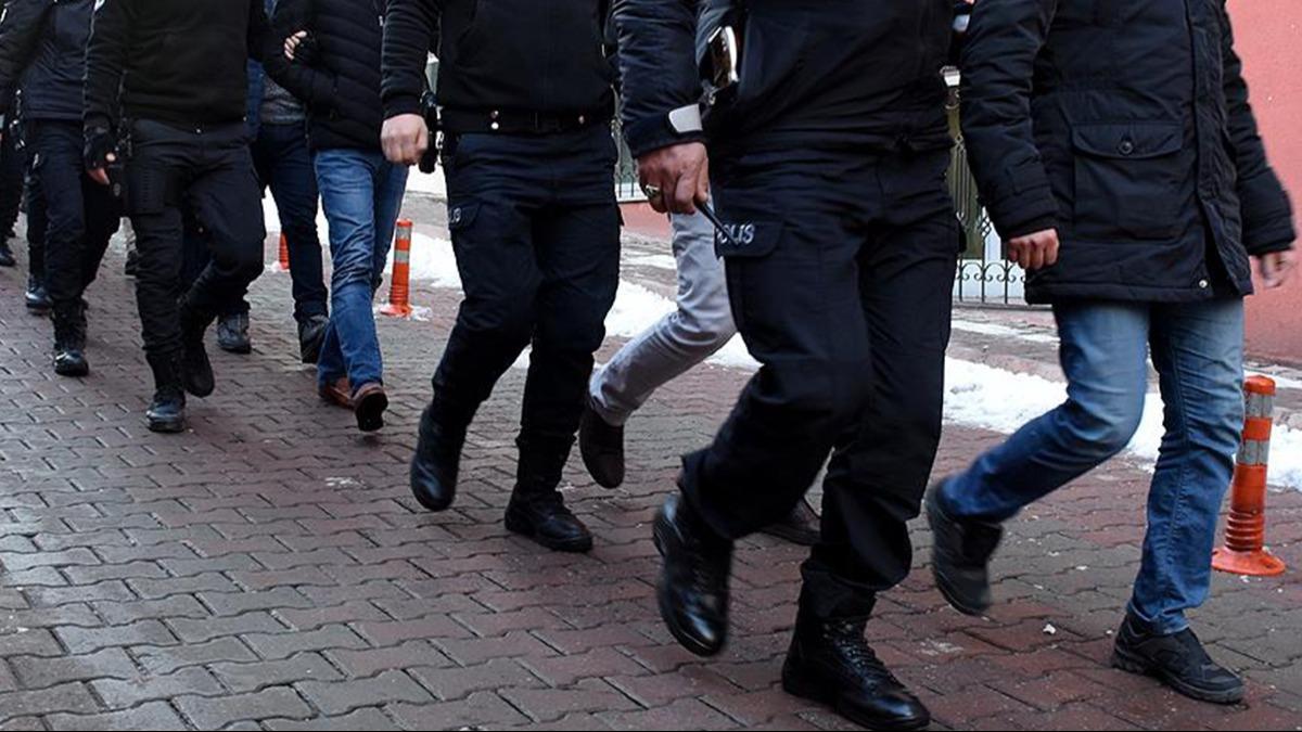 Ktahya'da FET operasyonu: 15 gzalt 