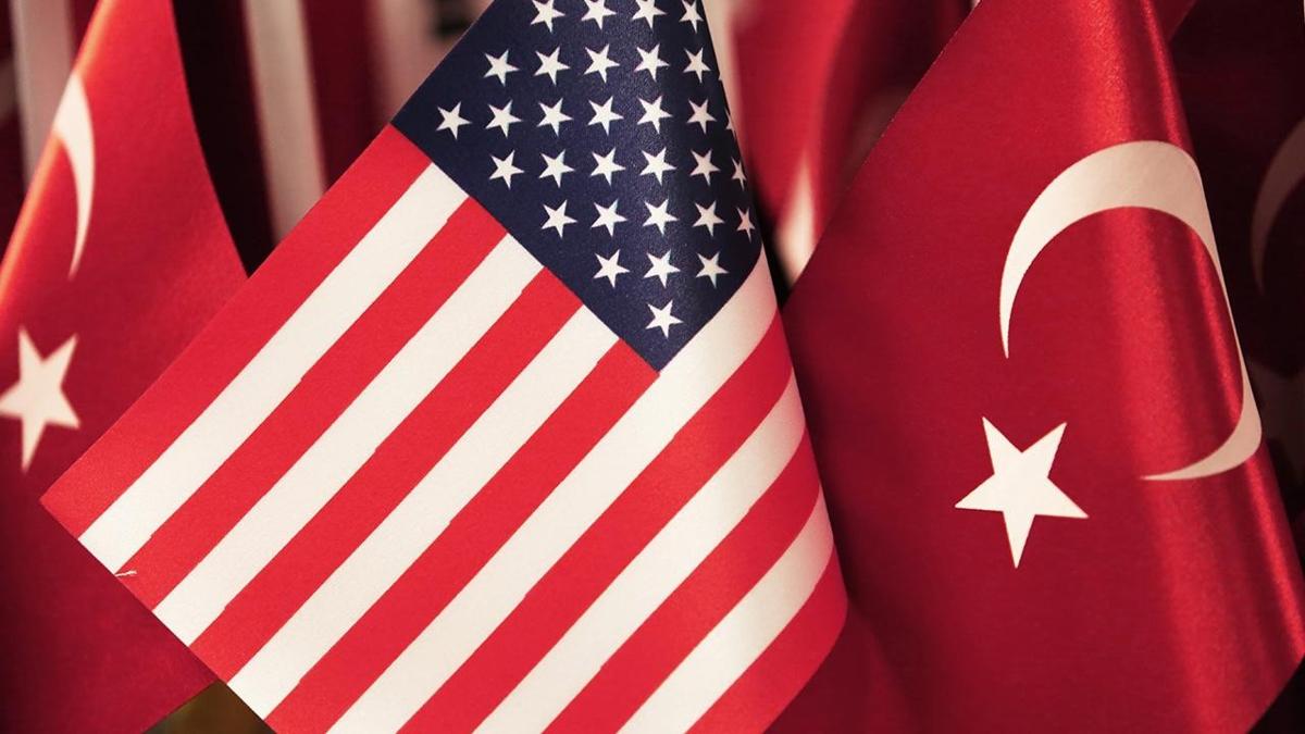 Trkiye'den ABD'ye 'yeni balang' mesaj: Bunu baarrsak en nemli basama geeceiz