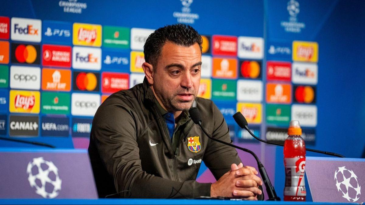 Barcelona'da Xavi dnemi sona erdi