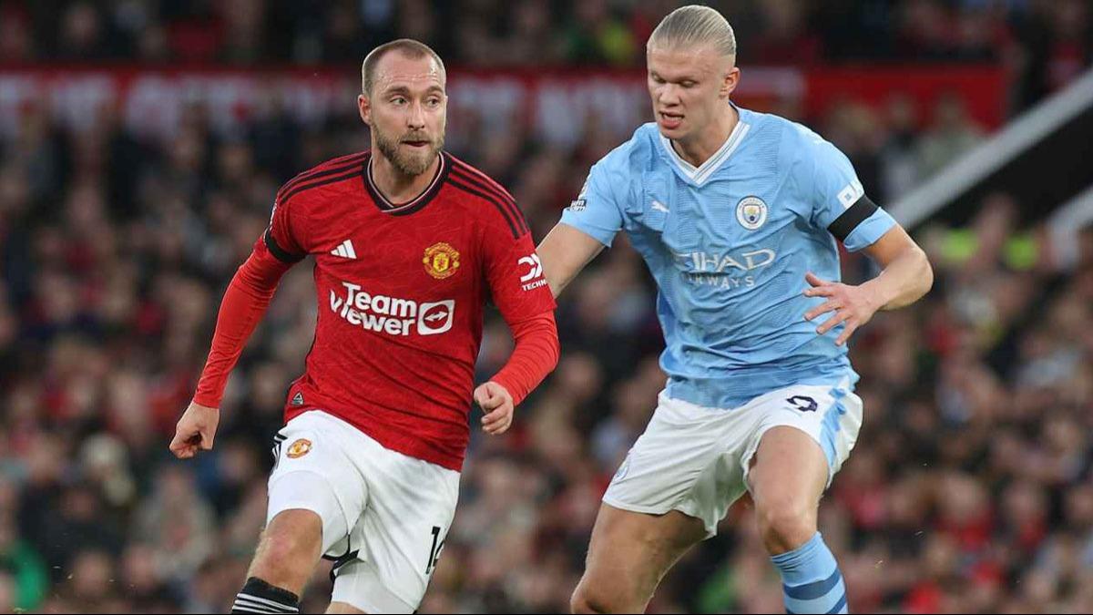 FA Cup'ta Manchester derbisi yarn oynanacak