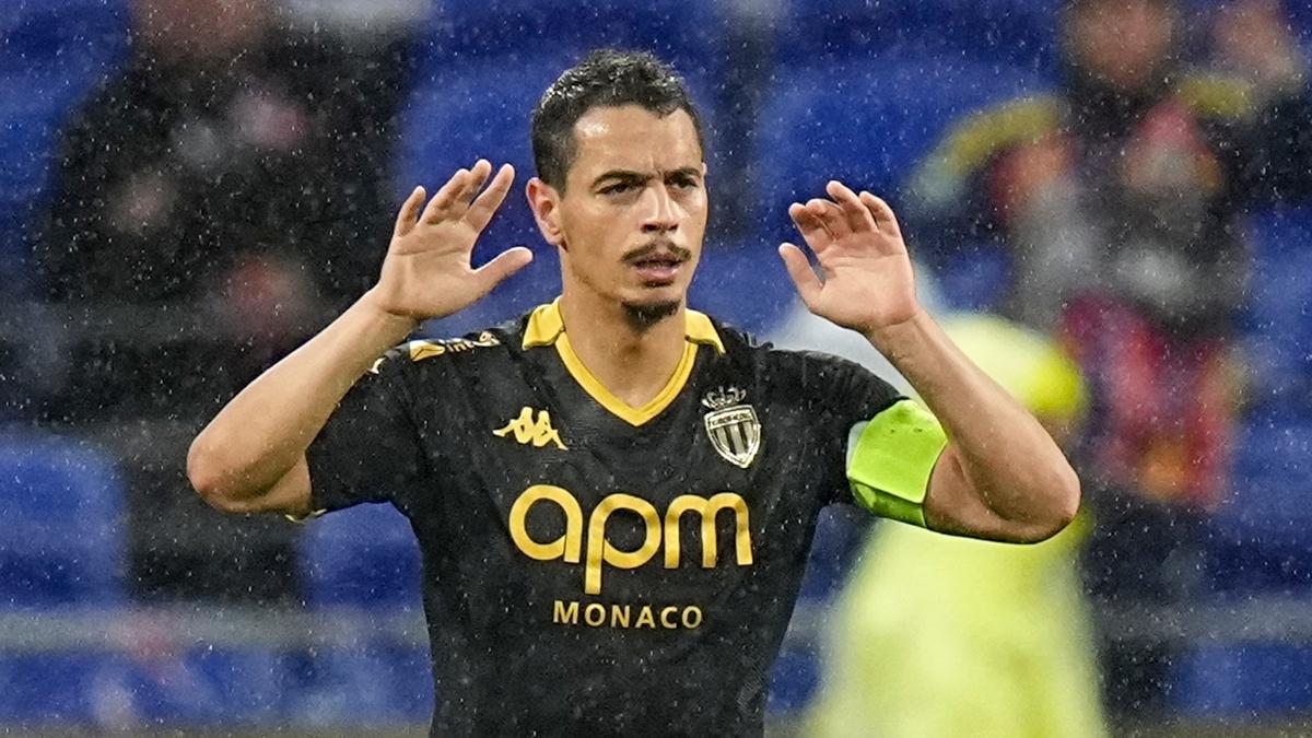 Ben Yedder, Monaco'ya veda ediyor