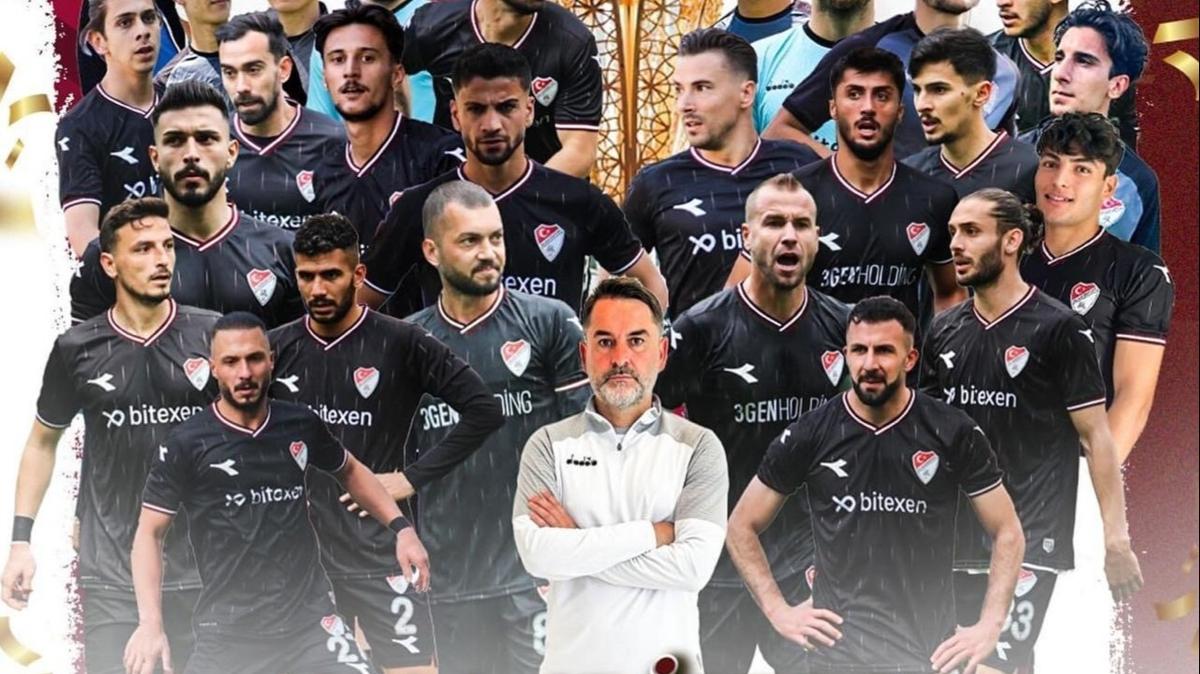 Elazspor, TFF 2. Lig'e ykseldi