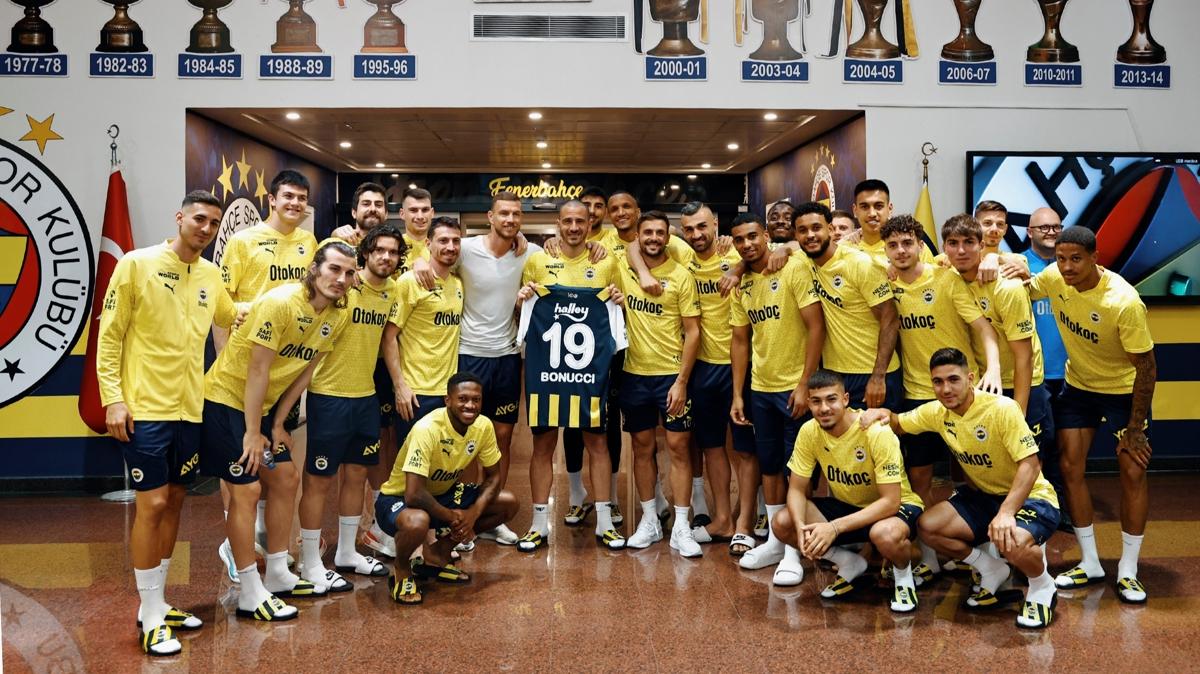Emeklilik karar! Fenerbahe'nin yldz sezon sonunda futbolu brakyor