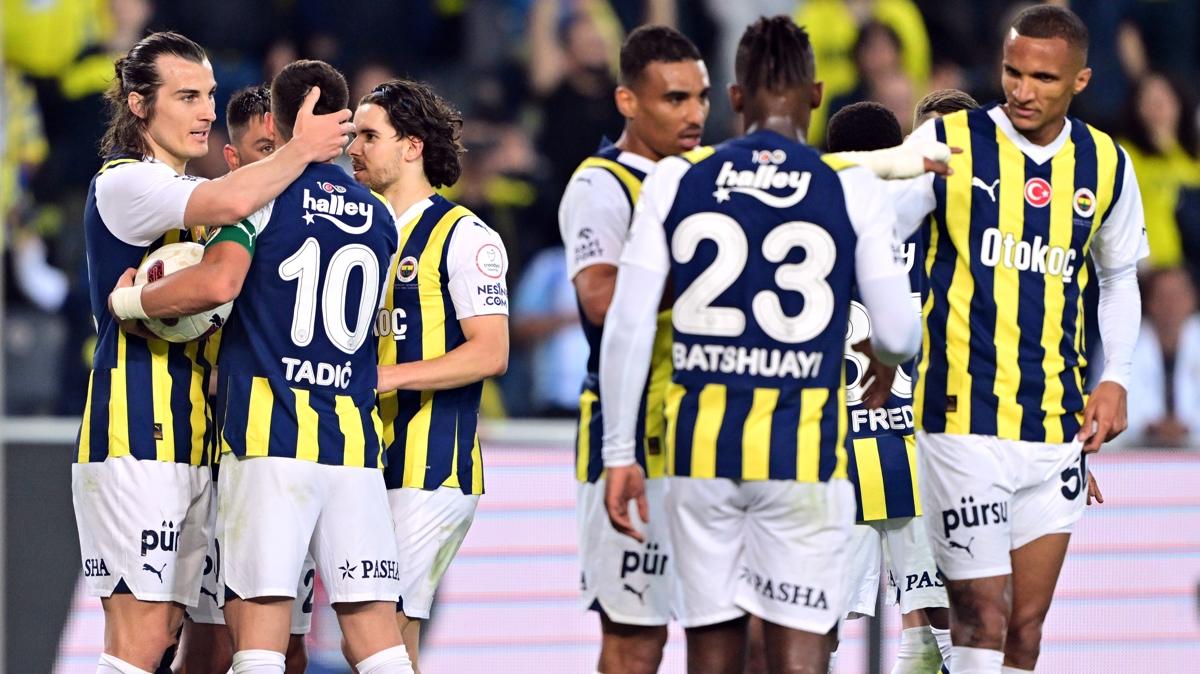 Fenerbahe'de kulaklar Konya'da olacak