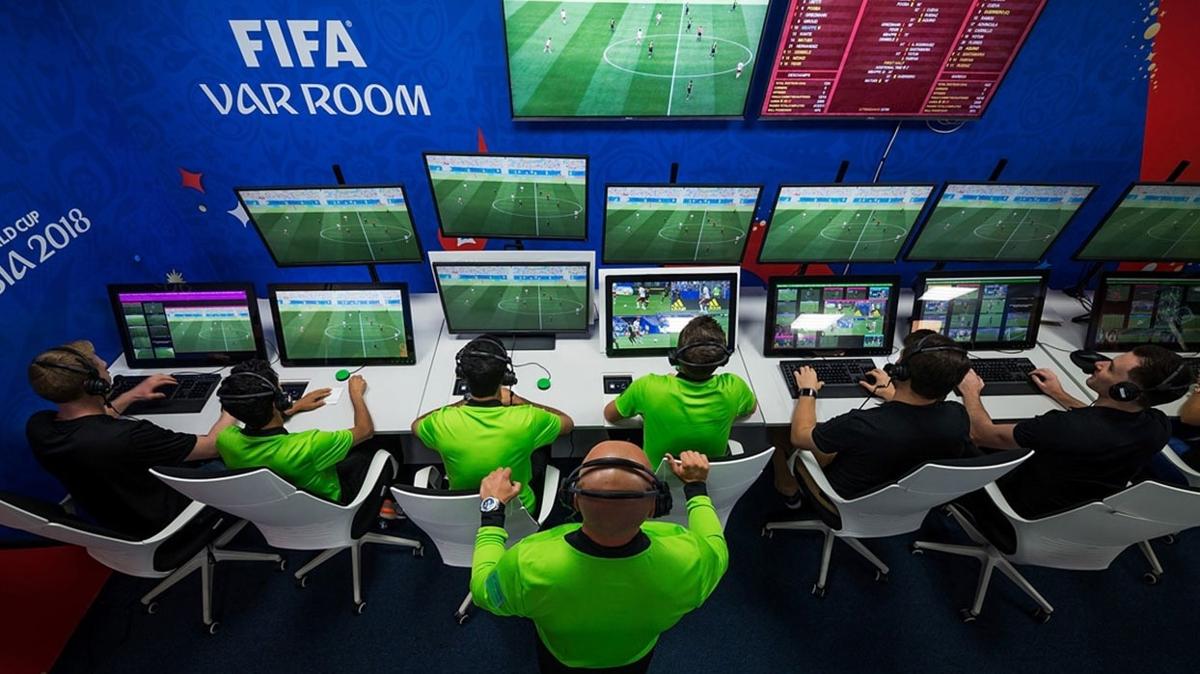 VAR firmasndan UEFA'ya dava!