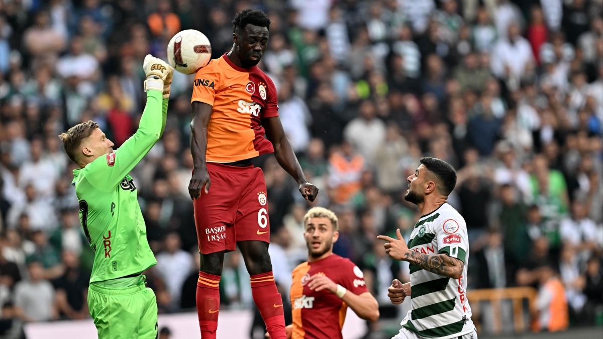 Davinson Sanchez'den Fenerbahe gndermesi