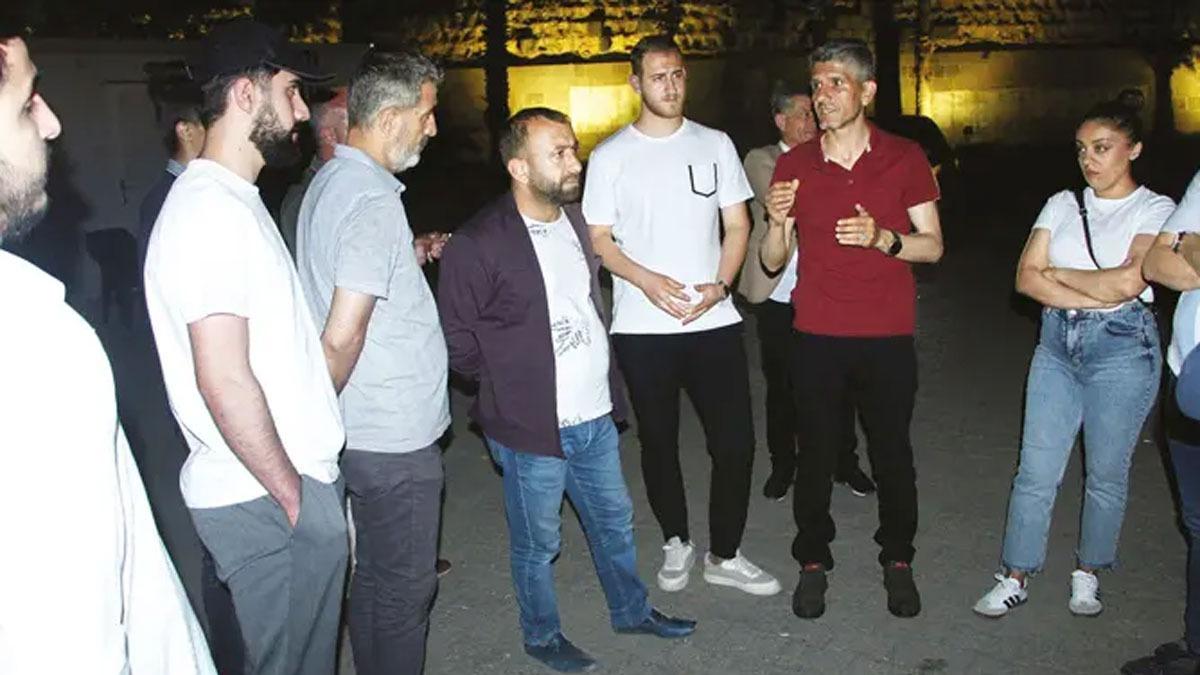 DEM Partili belediyeden ii kym! Kt haberi mesai bitiminde rendiler