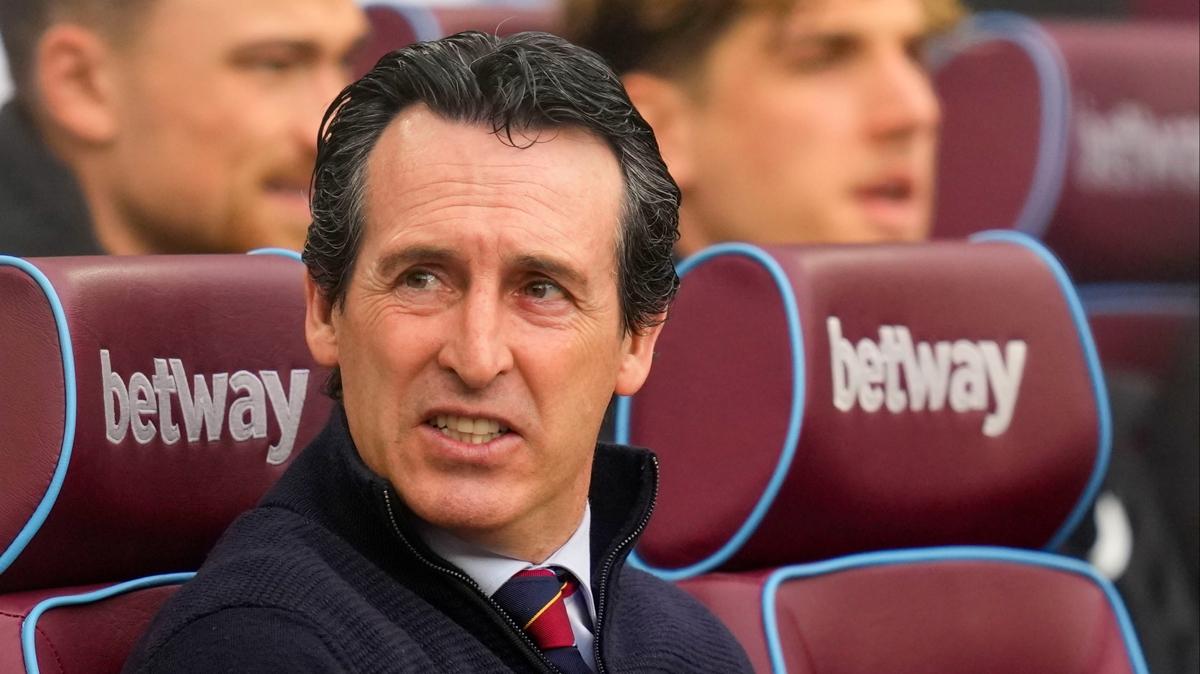 Aston Villa, Unai Emery ile nikah tazeledi!