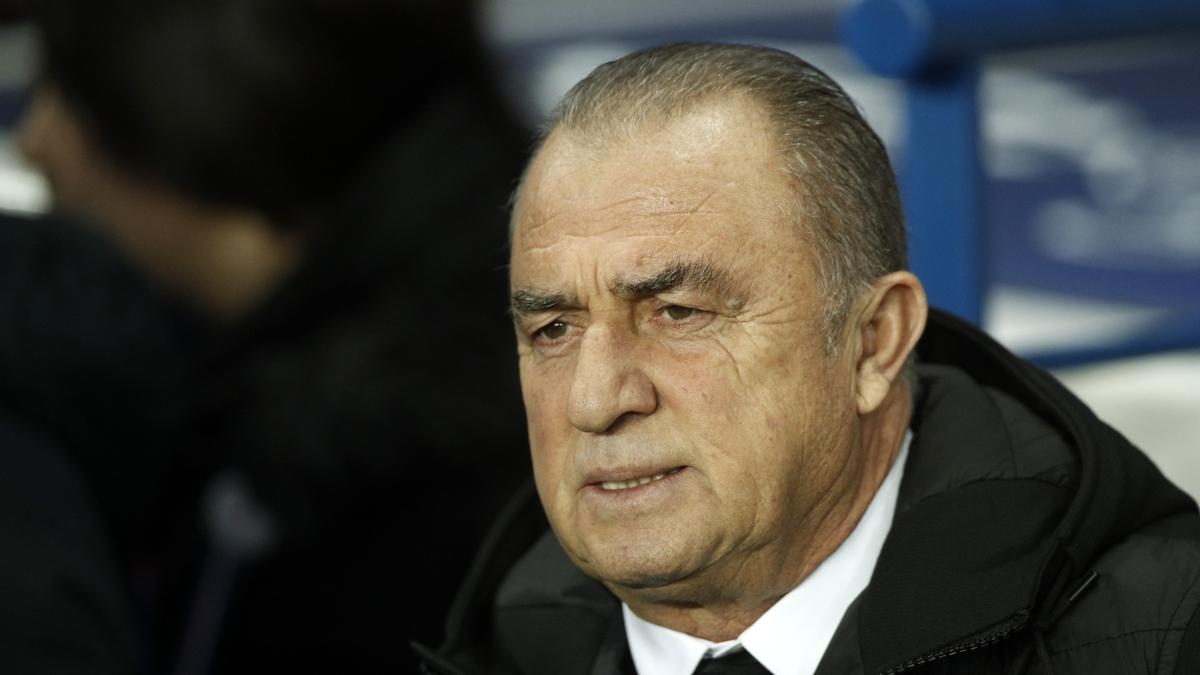 Fatih Terim'den Galatasaray paylam