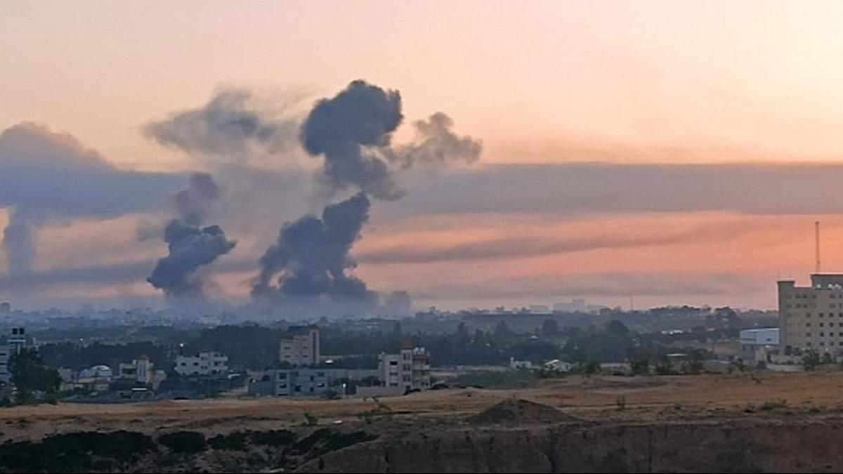 Hizbullah, srail mevzilerini vurdu 