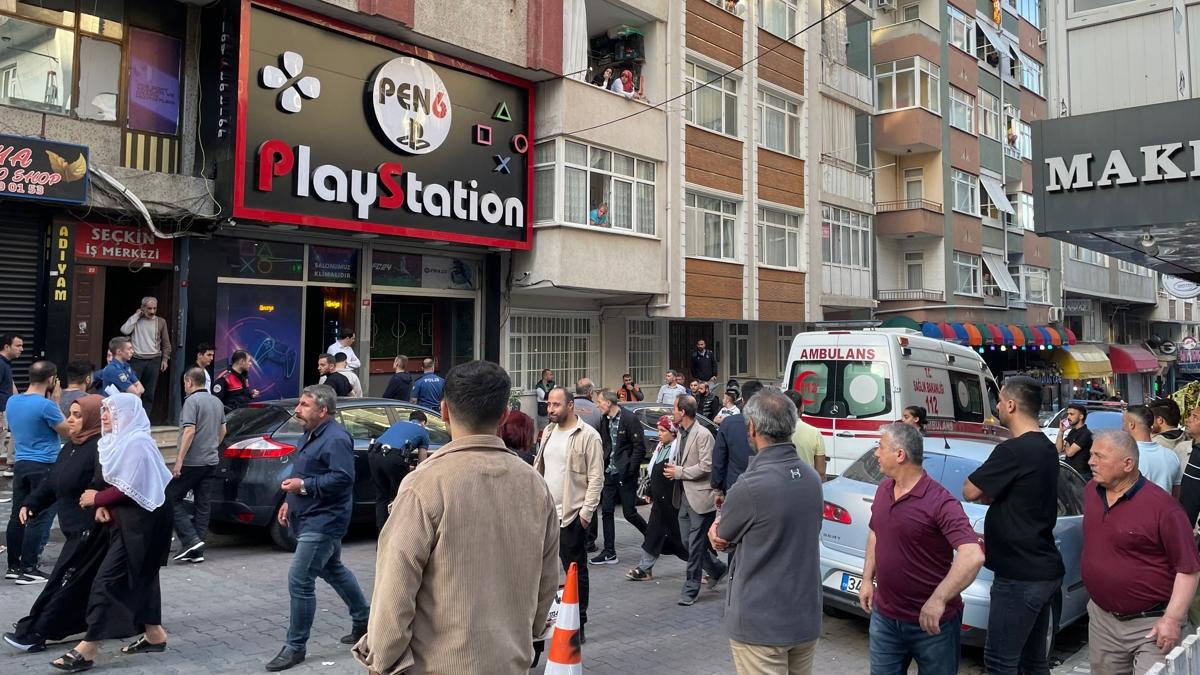 stanbul'da i yerine dzenlenen saldrda 1 kii hayatn kaybetti 