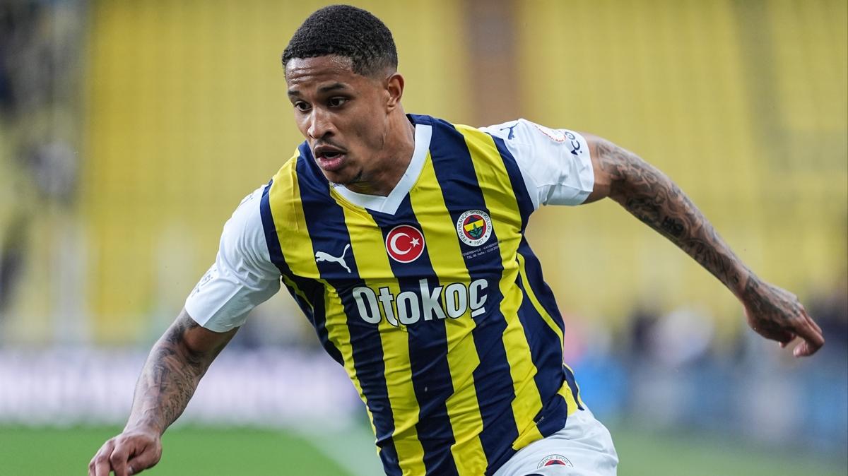 Jayden Oosterwolde'den Galatasaray'a gndermeli cevap! 