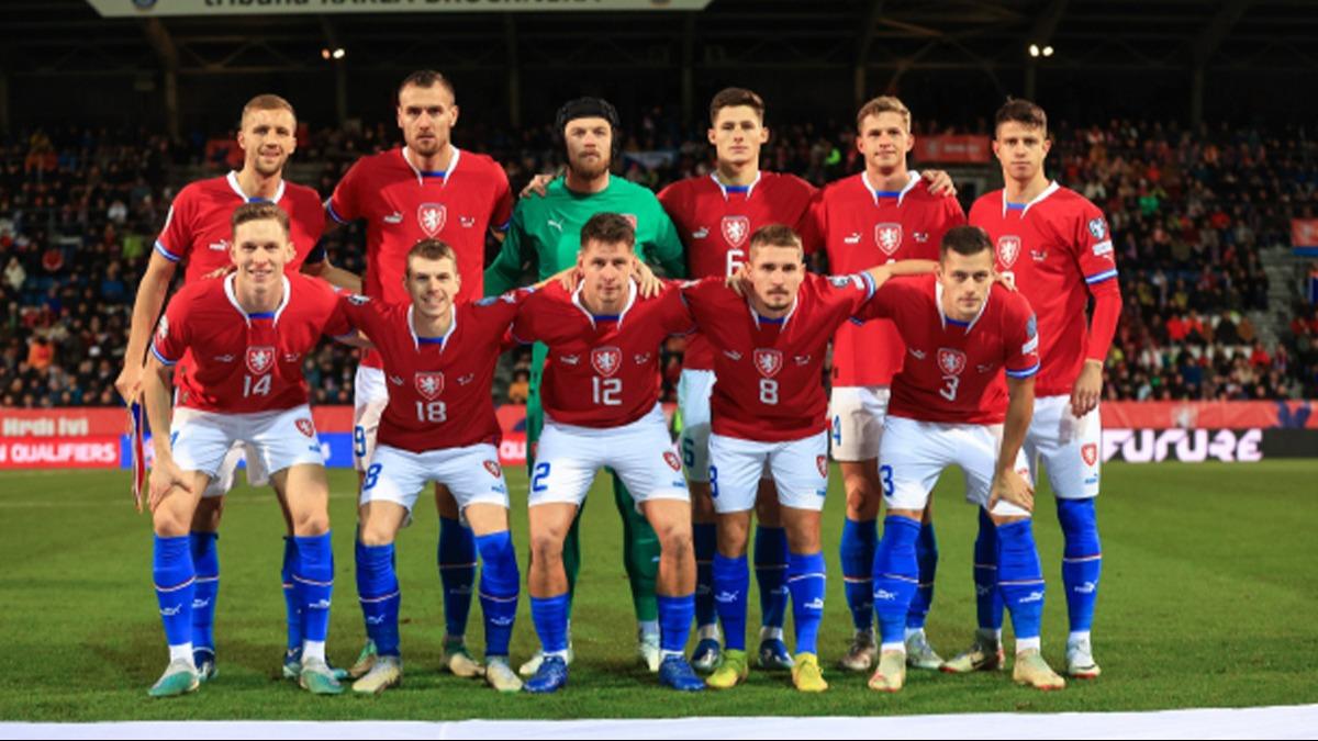 A Milli Takm'n rakibi ekya'nn EURO 2024 kadrosu belli oldu
