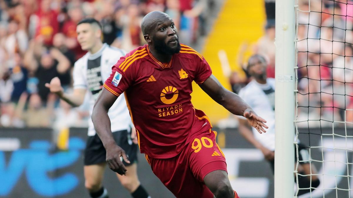 Aziz Yldrm bombay patlatyor! Romelu Lukaku, Fenerbahe'ye