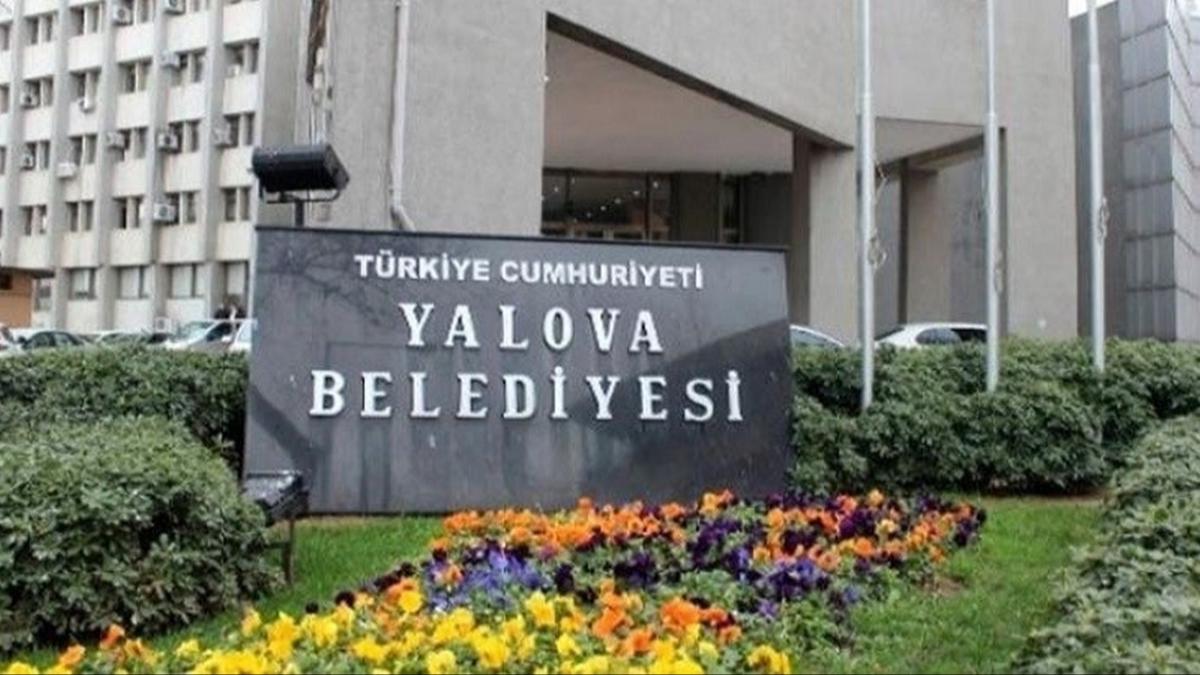 Bahaneleri pes dedirtti! Yalova Belediyesi'nde ii kym