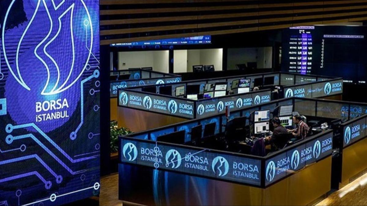 Borsa stanbul gne hzl balad