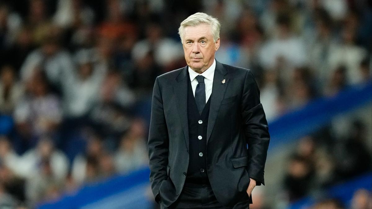 Carlo Ancelotti: Emekli olacam