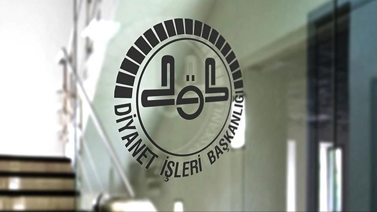 Diyanet leri Bakanl 85 eitim grevlisi alacak